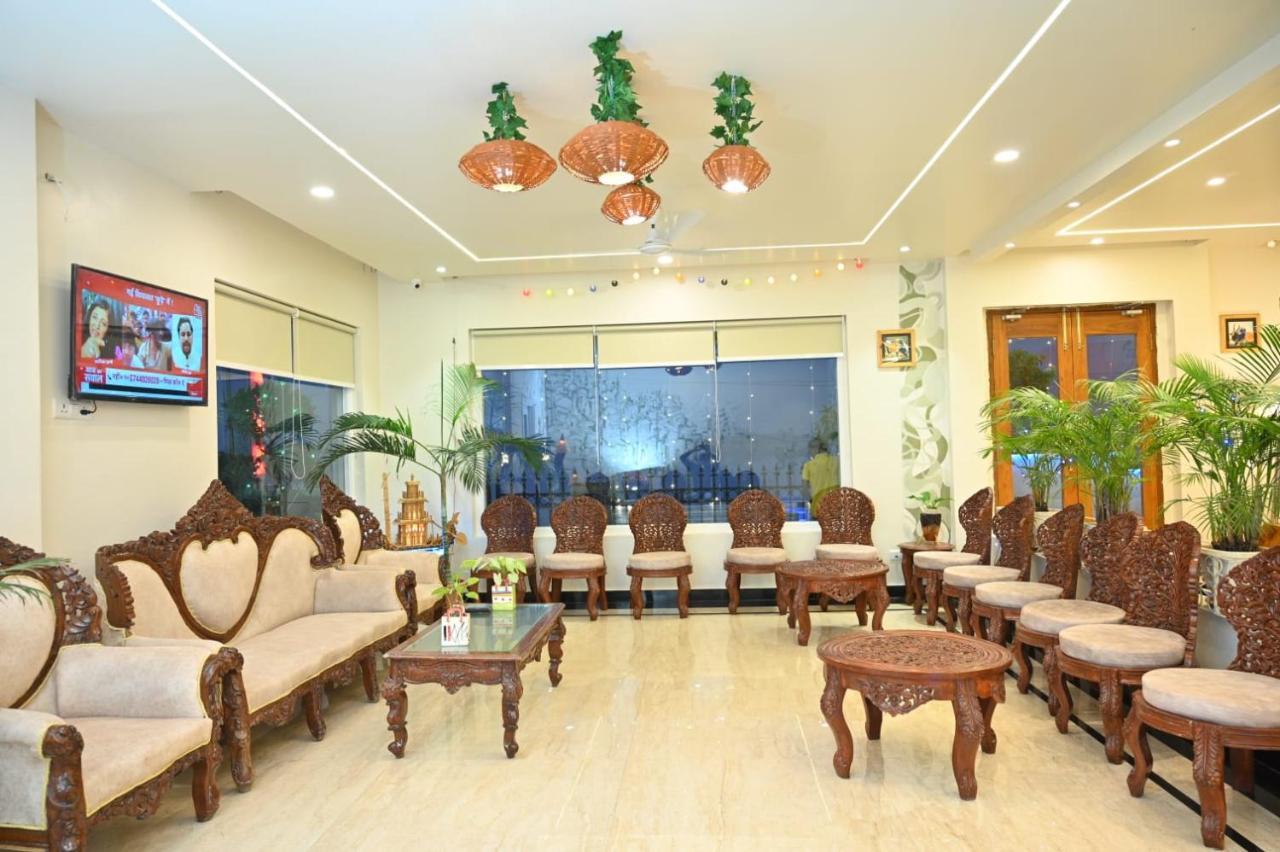 Hotel Ganga Graden - Varanasi — Photos 1