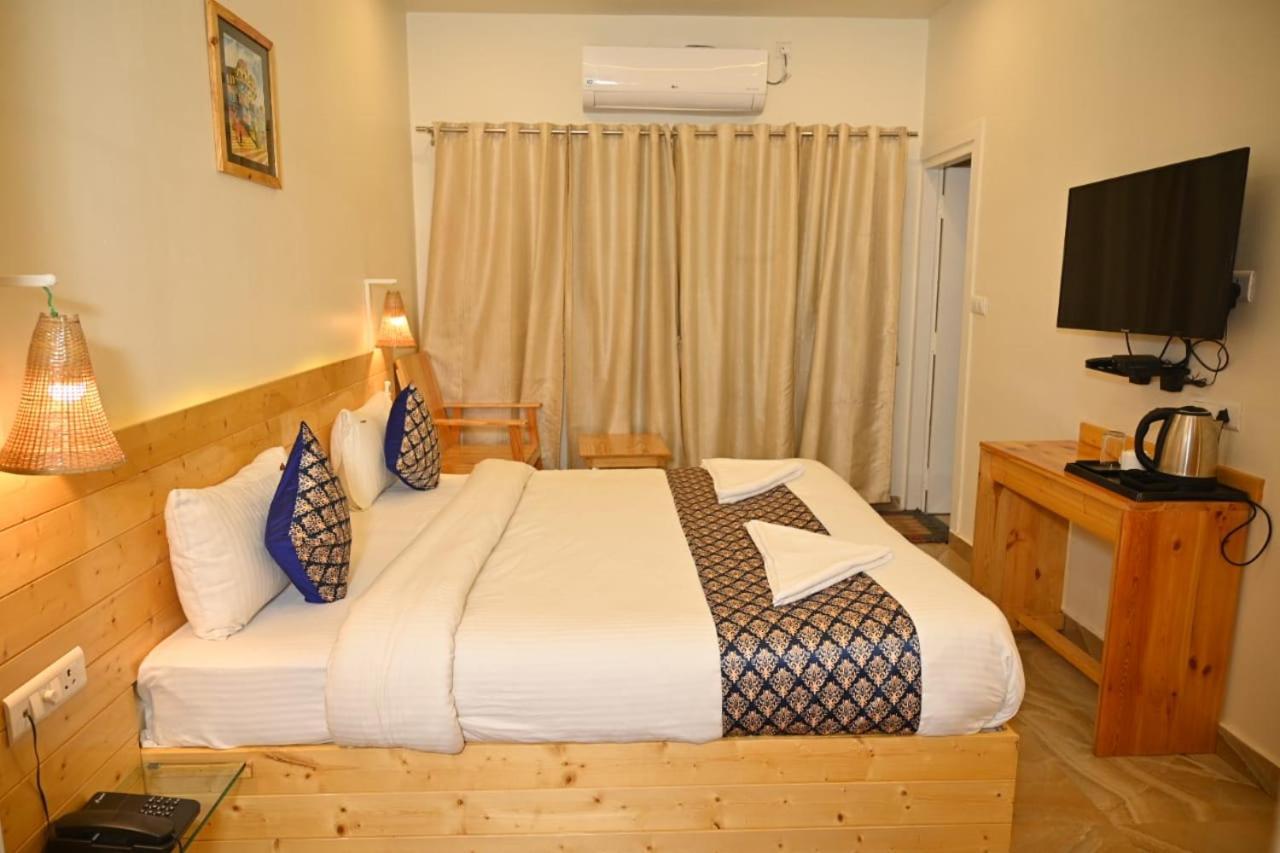 Hotel Ganga Graden - Varanasi — Photos 3